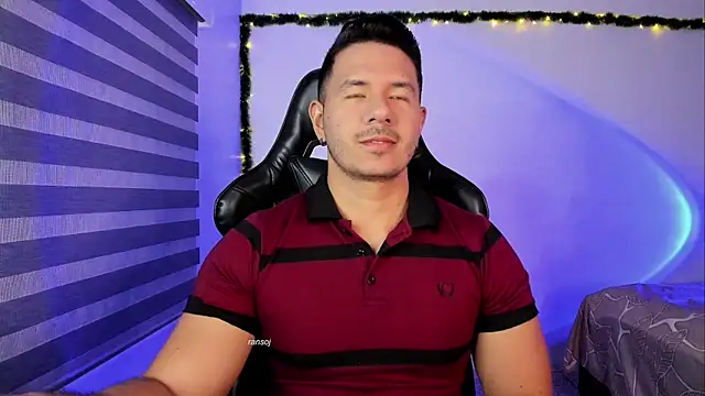 ransoj online show from April 13, 11:38 pm