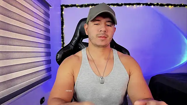 ransoj online show from March 9, 2:44 pm