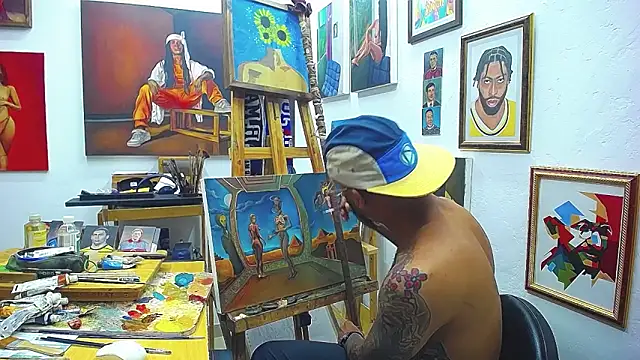 color beat17 online show from November 24, 10:33 pm