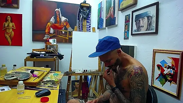 color beat17 online show from July 24, 7:32 pm