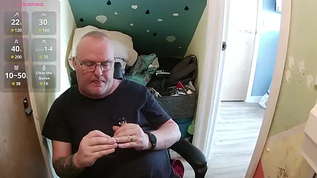 FriendlyDave online show from March 20, 1:59 pm