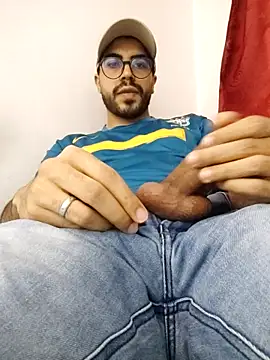 MarioSaenz1 online show from June 19, 4:18 am