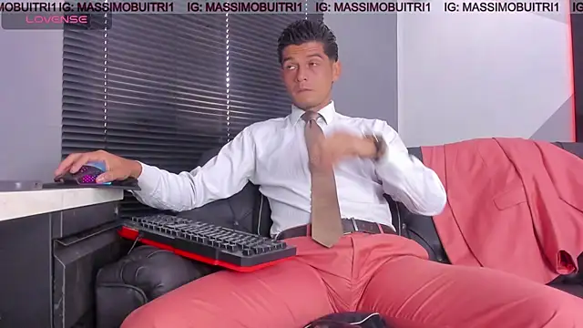 massimo g online show from July 28, 12:48 pm