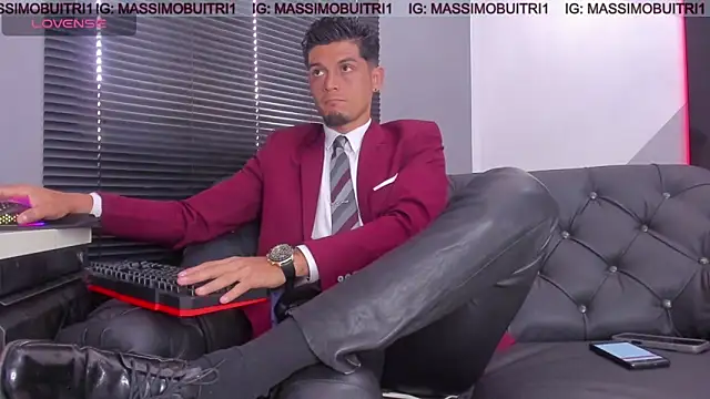 massimo g online show from June 3, 2:19 pm