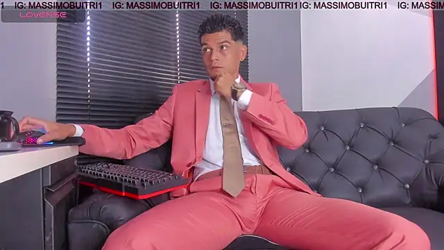 massimo g online show from May 28, 12:47 pm
