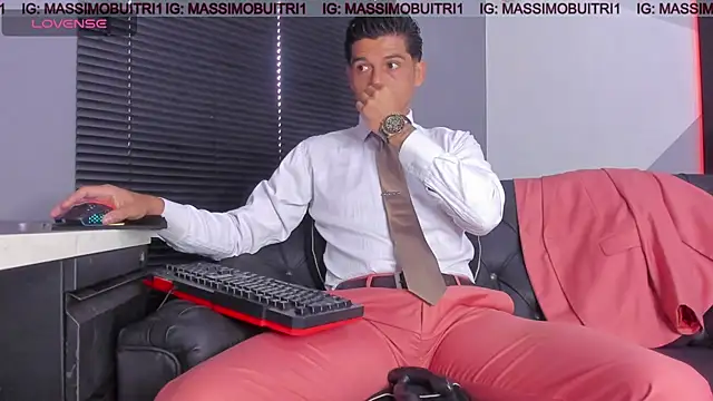 massimo g online show from July 28, 12:01 pm