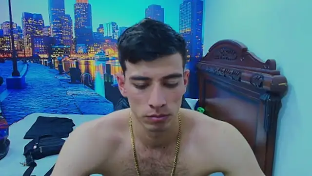 DEIBY BABY online show from December 13, 9:54 pm