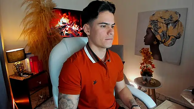 Matias Murrier online show from January 12, 12:09 pm