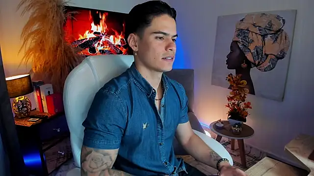 Matias Murrier online show from March 28, 11:54 am