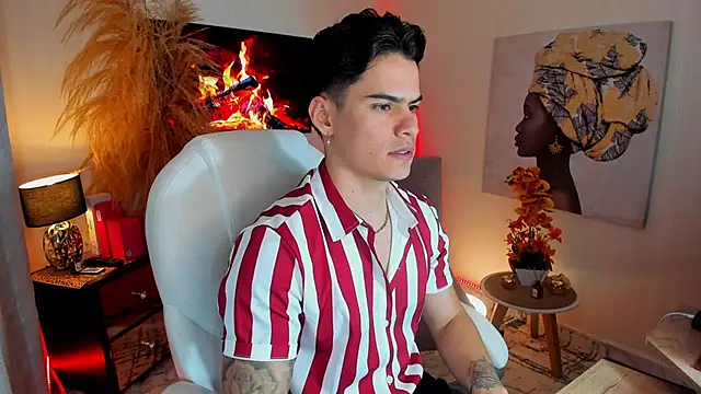 Matias Murrier online show from December 16, 12:56 pm