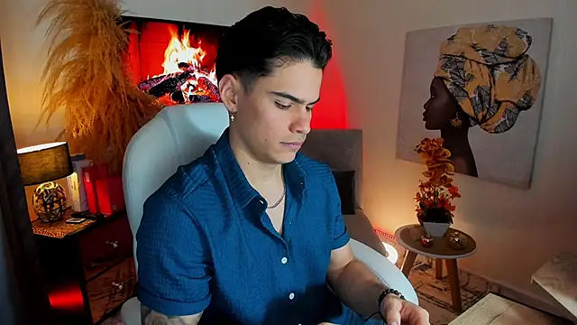 Matias Murrier online show from February 2, 11:51 am