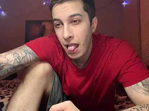 Bwcjoshbanks online show from February 2, 3:38 am