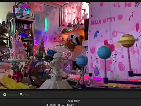 JesuAdam online show from June 12, 2:54 am