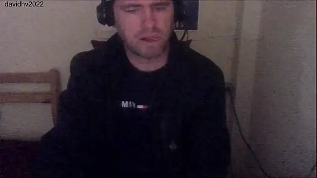 Davidhv2022 online show from October 29, 2:31 pm