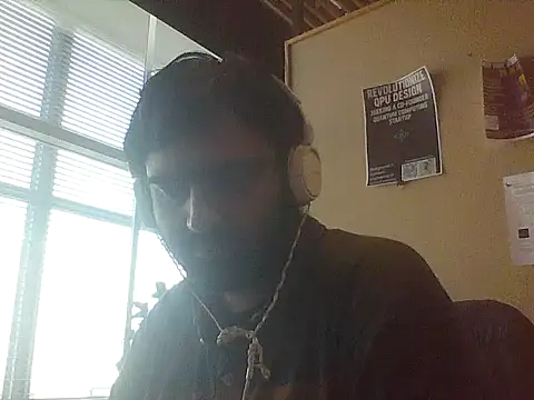 JohnBond009 online show from June 17, 6:09 pm