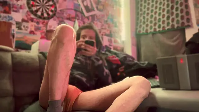 DownstairsSky online show from February 1, 6:56 am