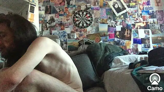 DownstairsSky online show from December 18, 3:52 pm