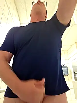 Cockrub1 online show from February 15, 3:06 pm