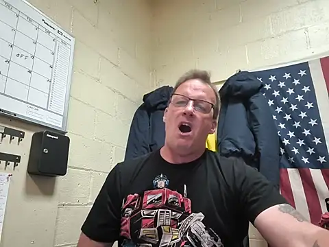 Cockrub1 online show from June 22, 11:26 am