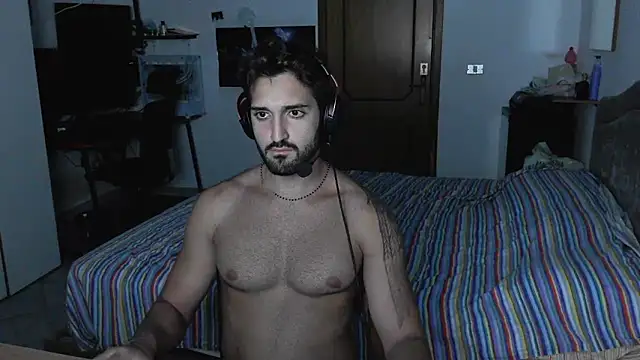 Alexox02 online show from September 24, 6:17 pm