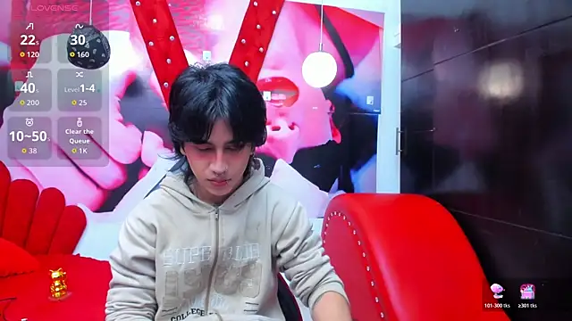 alex 477 online show from July 24, 11:50 am