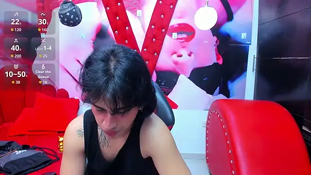alex 477 online show from July 18, 12:21 pm
