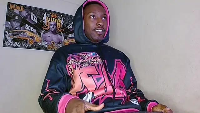 king  Black online show from October 3, 9:25 am