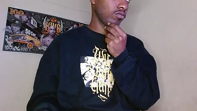 king  Black online show from October 9, 12:10 pm