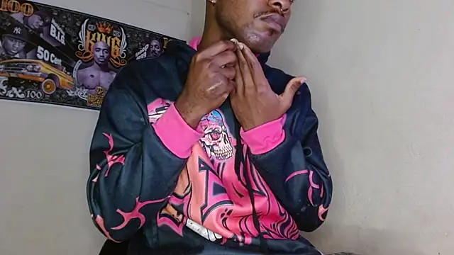 king  Black online show from October 4, 11:15 am