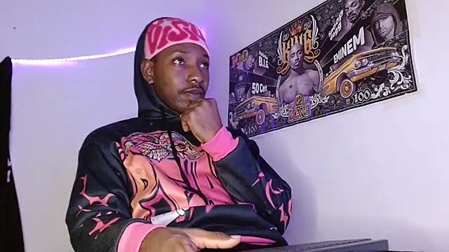 king  Black online show from February 6, 3:58 am