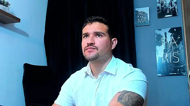 AndrewDiaz online show from July 28, 5:15 am