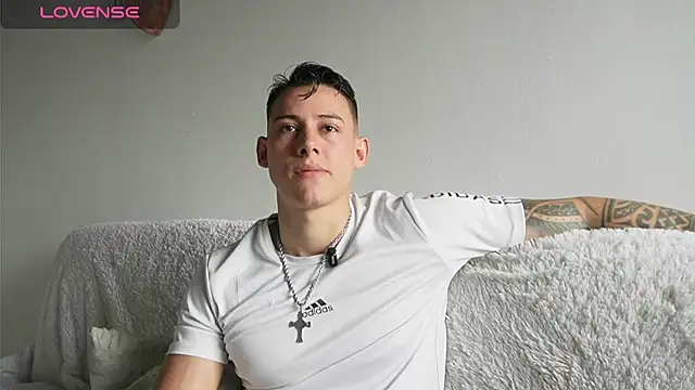 Muscle King Cum online show from July 23, 1:41 pm