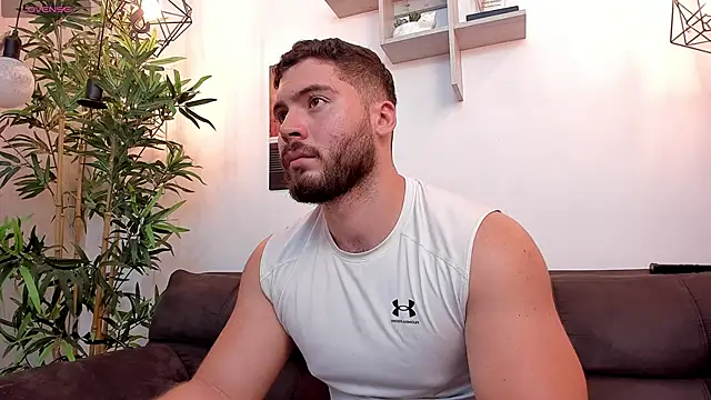 SebastianVilla  online show from November 11, 11:43 pm