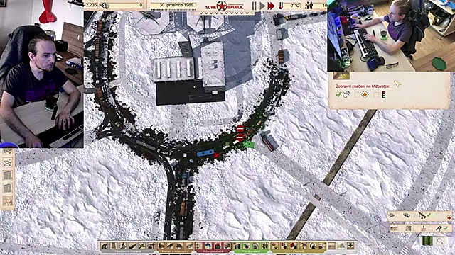 Happy Michal online show from April 11, 2:31 pm