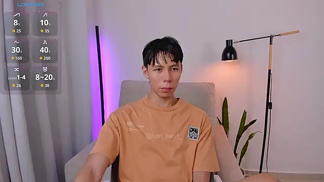 kim lian21 online show from January 19, 1:08 am