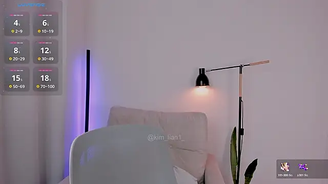 kim lian21 online show from February 15, 5:02 am