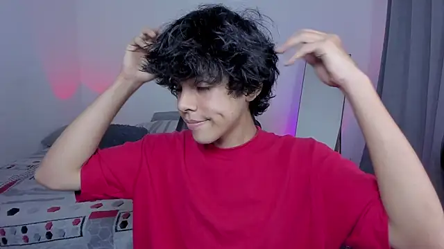 Alan26  online show from February 23, 5:20 am