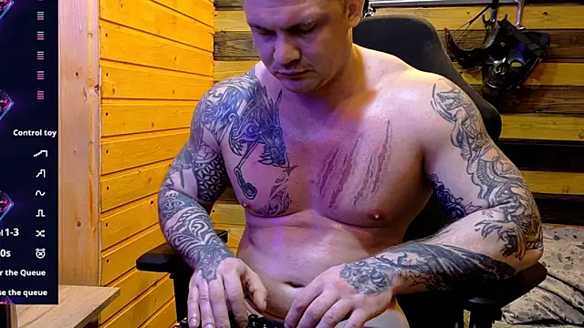 MrrKray online show from February 1, 9:35 pm