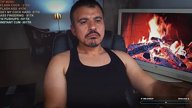 officeman7 online show from November 7, 3:15 pm