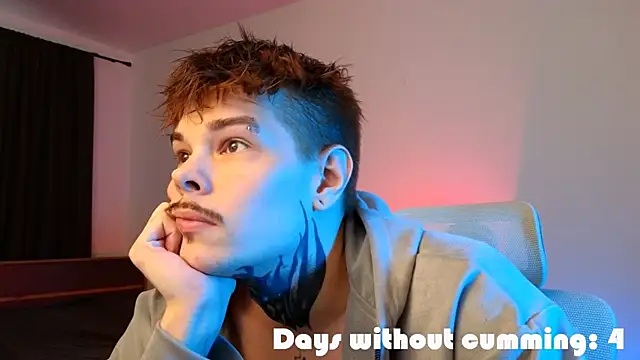 DENIS HERE online show from March 1, 2:06 pm