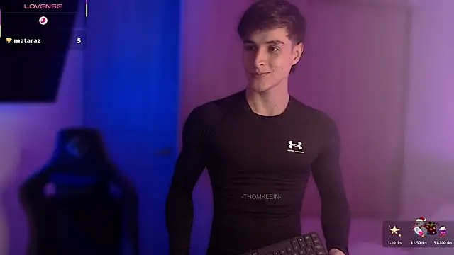 thomklein online show from December 16, 8:27 pm