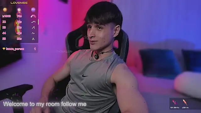 thomklein online show from November 10, 6:46 pm