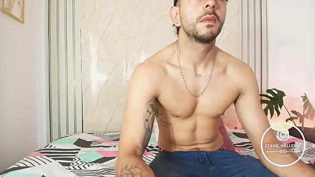 Ethan mullers online show from August 2, 12:47 pm