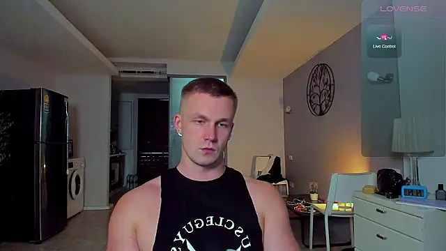 Samuel Andrew online show from March 14, 7:15 am