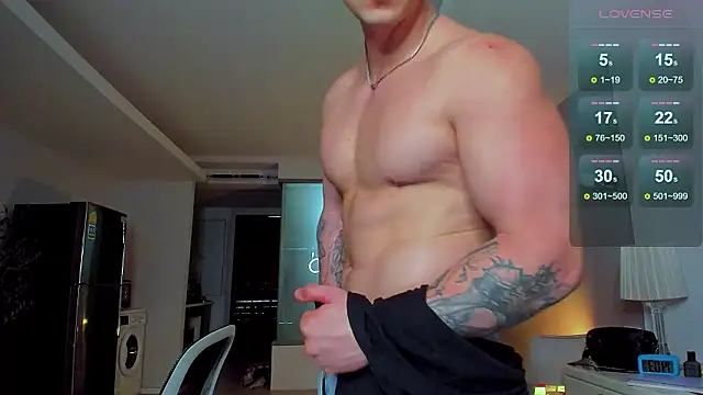 Samuel Andrew online show from March 13, 7:05 am