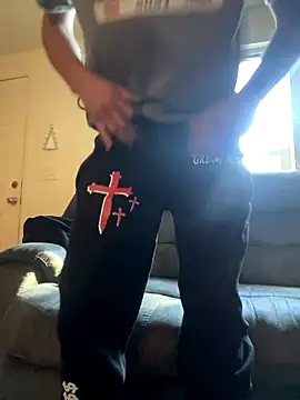 RynoVonHugenDONG online show from December 2, 6:44 pm