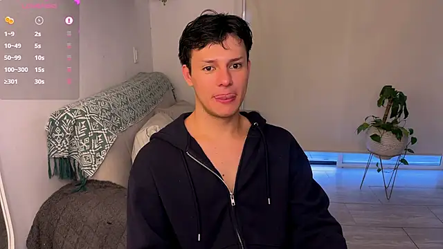 Alexxblue online show from January 5, 10:02 pm