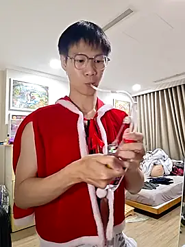 horny slavedog online show from December 19, 8:00 am