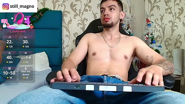 Michael magno online show from December 16, 5:31 pm