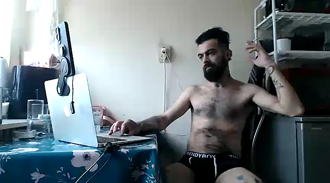 KalebConnor online show from January 25, 11:55 am